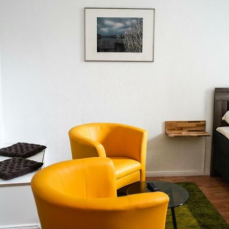 Ferienwohnung Zwischen Den Seen Poczdam Zewnętrze zdjęcie