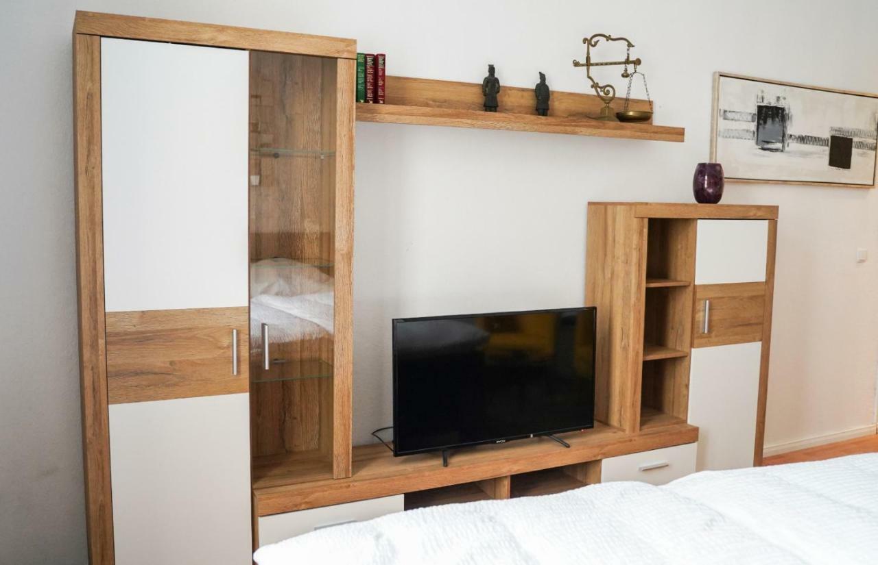 Ferienwohnung Zwischen Den Seen Poczdam Zewnętrze zdjęcie