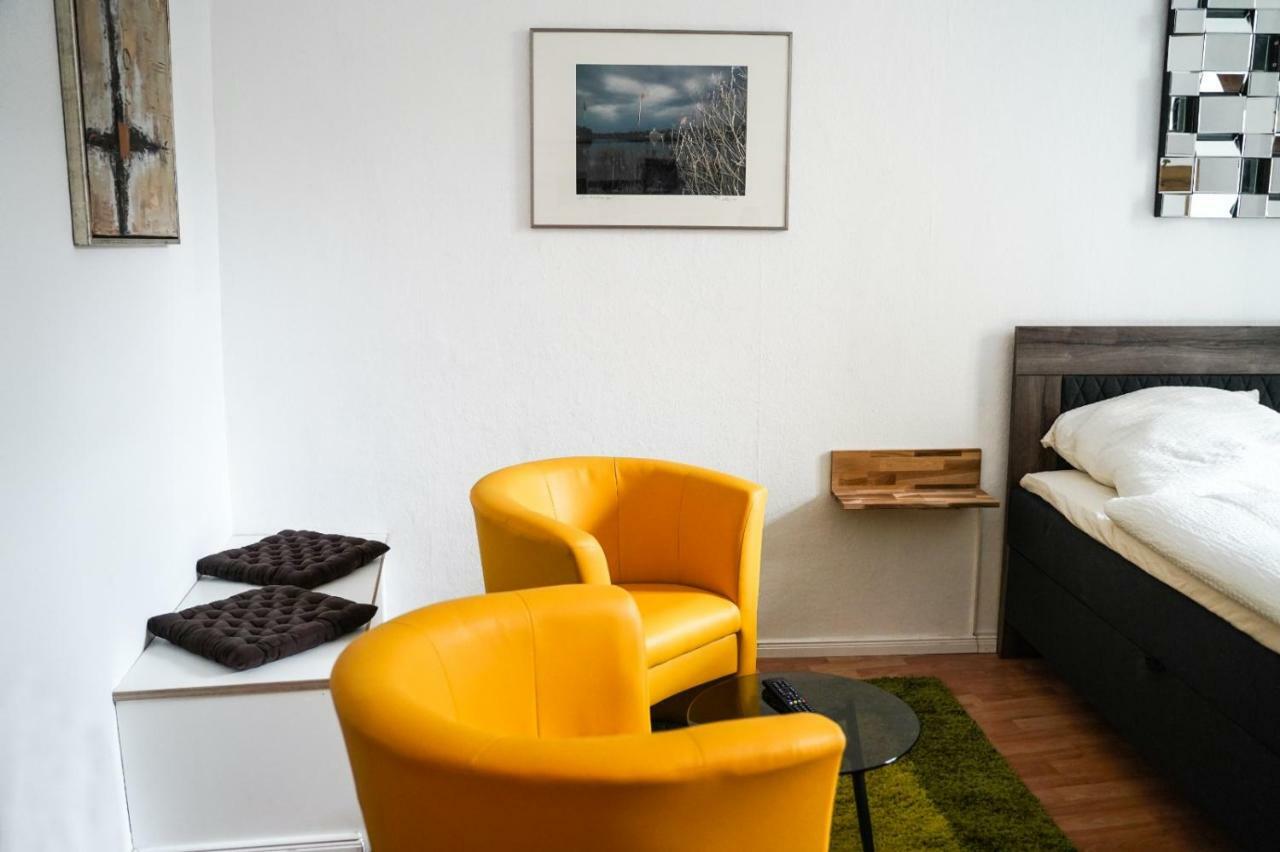 Ferienwohnung Zwischen Den Seen Poczdam Zewnętrze zdjęcie