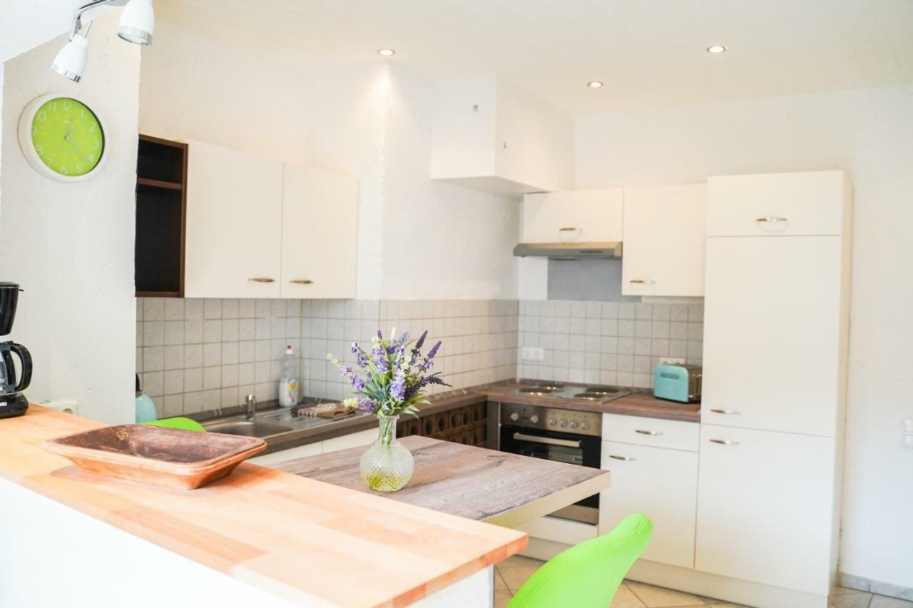 Ferienwohnung Zwischen Den Seen Poczdam Zewnętrze zdjęcie