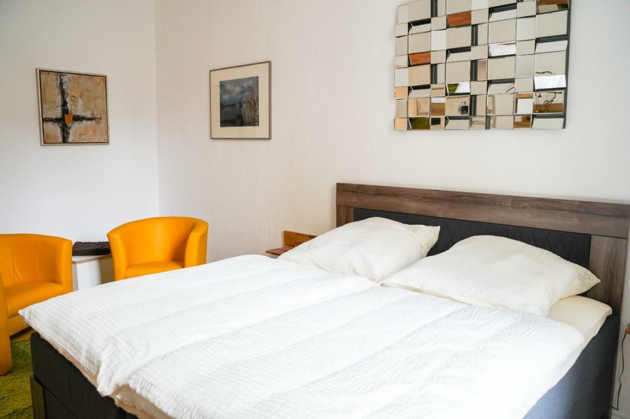 Ferienwohnung Zwischen Den Seen Poczdam Zewnętrze zdjęcie